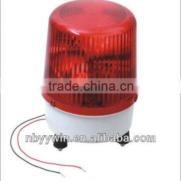 car warning light DC or AC