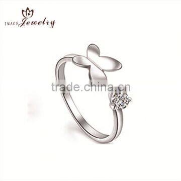 Cheap China Wholesale Micro pave setting 925 Silver Jewelry