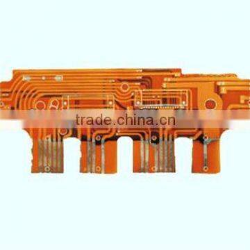 custom flexible printed circuit