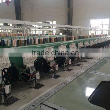 Double Sequin Embroidery Machine photo-2