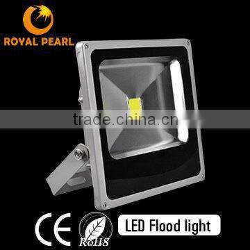 Black DC12V led floodlight 10W with CHILI45mil Chips, CE spotlight