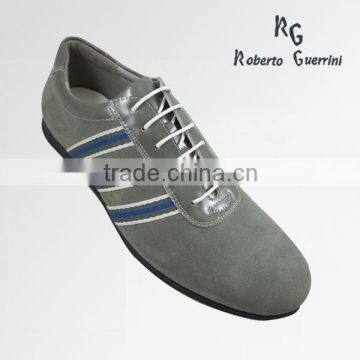 Men's Shoes Leather