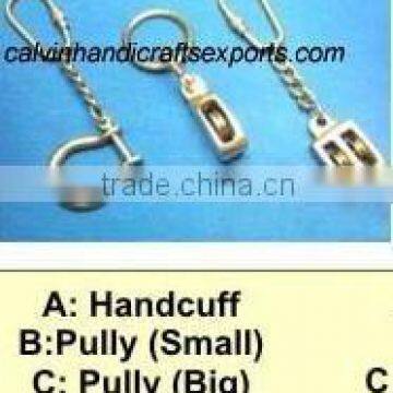 pully key chain--replica gift item