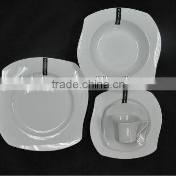 factory newest S-shape plates