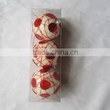 New Arrive Hedgehog Shape Foam Ball,christmas Decoration Foam Ball photo-6