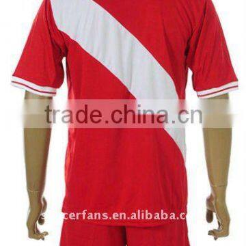 football shirt blank custom design