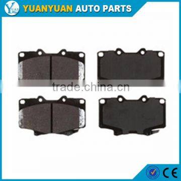 Brake Pads 04465-60020 Toyota Land Cruiser 1993-1997 Lexus LX450 Base 1996-1997