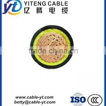 Armoured SWA Cable 4 Core 25mm2 Power Cable