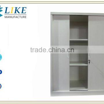 Hanging iron filing cabinet mechanism