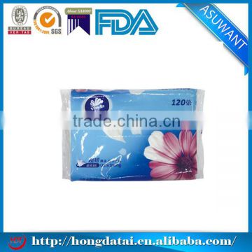 Custom logo baby diaper/ facial tissue/ toilet paper plastic packaging bags                        
                                                Quality Choice