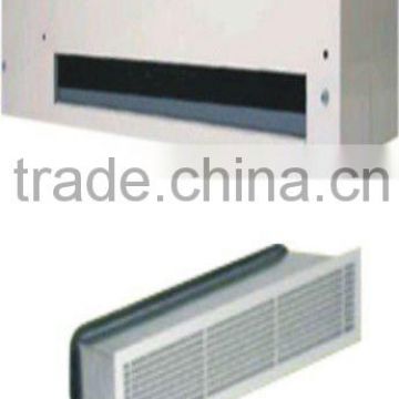 indoor pool Duct type dehumidifier