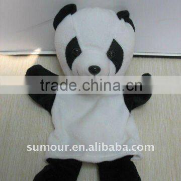 Panda Plush Hand Puppet