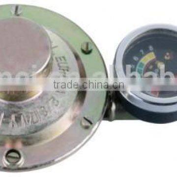 Lpg Valve With Gauge Meter ISO9001-2008 photo-6