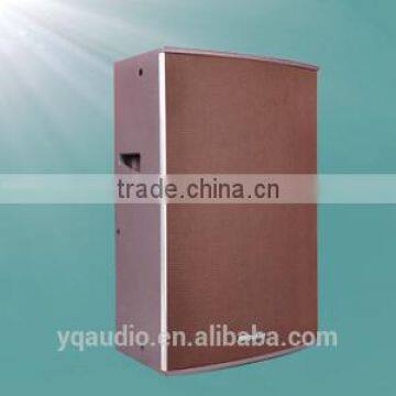 15-inch bass china waterproof speakers manufacturer