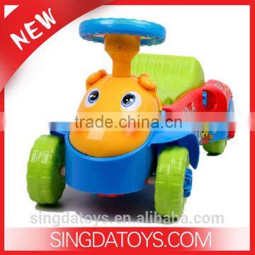 Hot Kids Car Multifunctional Baby Intelligence Walker With Music & Light