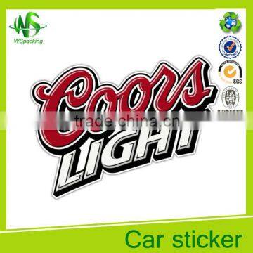 Equalizer el car sticker car logo sticker car body sticker paper                        
                                                Quality Choice