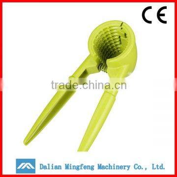 China wholesale colorful aluminum alloy hickory nut cracker