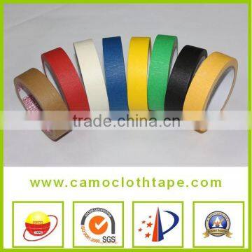 2014 Yellow Color Masking Paper Tape For Car Painting(GMT-83) photo-3