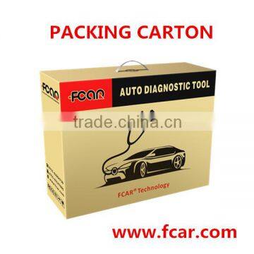 Mercedes, Volvo, VW, Renault, Chrysler, Toyota Code Reader, GASOLINE CARS, Key Coding, FCAR F3S-W AUTO SCANNER photo-4