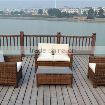 2014 Garden Rattan Furniture Set