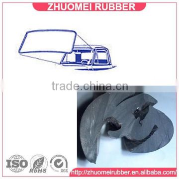 Auto Glass Rubber Molding