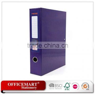 paper/pp box file/file storage box/metal file box/file folder/office box file/file folder with lock
