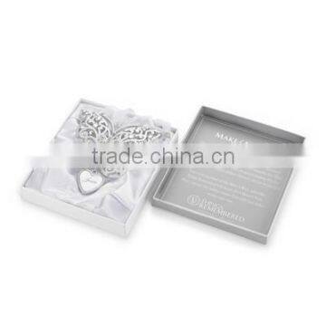 Keyda 2015 Metal Butterfly Christmas Ornaments photo-6