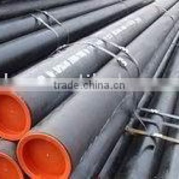 ERW Tube and Black Steel Pipe