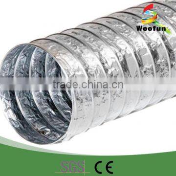 Ventilation Duct High Quality Flexible Duct Aluminium Foil Flexible Duct