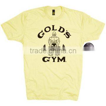 Gold Gym Classic Joe V-NeckTee Shirts