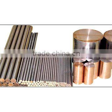 Copper Tungsten Rods