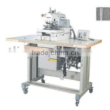 Eyelet electrical button holing machine AS981