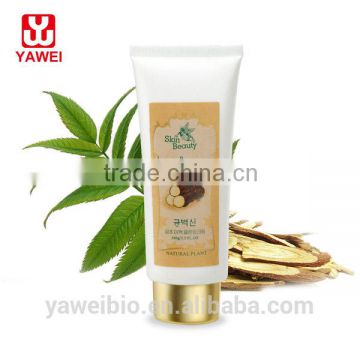 100g Natural Plant Liquorice Revitalizing & Whitening Face Cleansing Wash