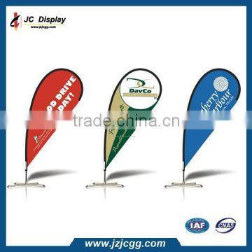 Knitted Polyester Cheap Fly Banner