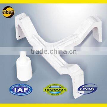 Ceramic Fiber Board Silicon Carbide Plate Porous Refractory Slab photo-4