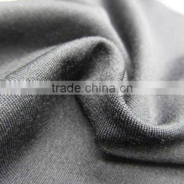 Sanding Polyester Spandex Thick 100D Milk Fiber Fabric photo-4