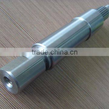 CNC Precision Machined Metal Shafts and Axles photo-5
