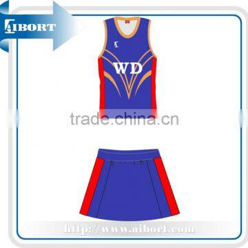 KNT-3-7 no. 1 netball wear 2013