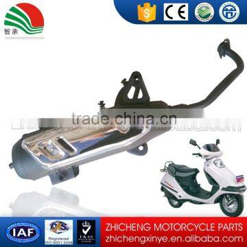 Exhaust Pipe Motorcycle / Scooter Exhaust Pipe Motorcycle / Exhaust Pipe Motorcycle for Sale WP-125CC