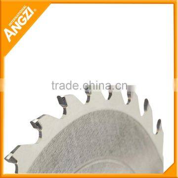 Carbide-tipped Circular Saw Blades for cutting non-ferrous metals