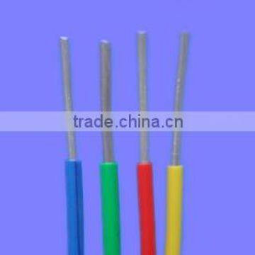 ZR-BV Single-core Non-sheathed Flame Retardant Cable Flame Retardant Copper Conductor PVC Insulated cable wire