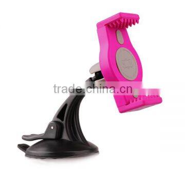 Hight Quality Car Mount Holder 360 Rotation Windshield Bracket for GPS Mobile Phone photo-6