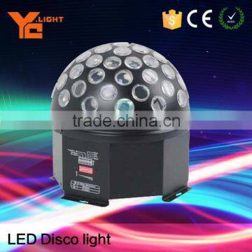 OEM Provided Stage Equipment Producer 10W Led Disco Lights For Sale