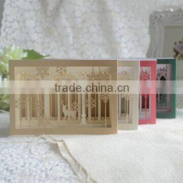 Pop up Card Happy New Year Greeting Cards Seasons Greeting 3D Pop up Card photo-6