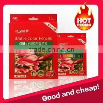 New Design Triangle Cedar Wood Note Pencil With Low Price photo-3