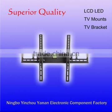 High quality Tilted LCD/LED tv stand for 32''-55'' inches size from Ningbo,china