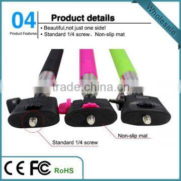 China Supplier Wholesale Selfie Stick