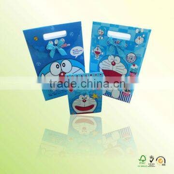 Cartoon Gift Packaging Bag