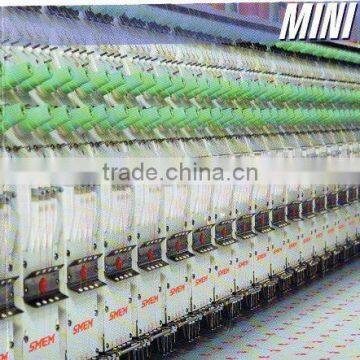 SMP-446 Mini schiffli embroidery machine