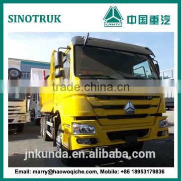 hot cheap china new brand 6x4 howo dump truck price